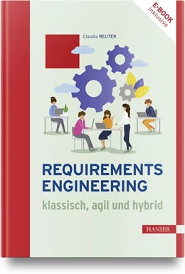 Abbildung von Reuter | Requirements Engineering - klassisch, agil und hybrid | 1. Auflage | 2026 | beck-shop.de