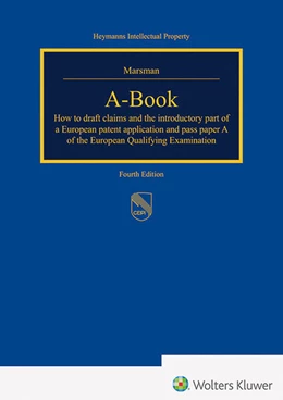 Abbildung von Marsmann | A-Book | 4. Auflage | 2024 | beck-shop.de