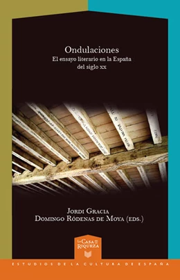Abbildung von Gracia / Ródenas de Moya | Ondulaciones | 1. Auflage | 2017 | beck-shop.de