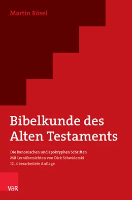 Abbildung von Rösel | Bibelkunde des Alten Testaments | 12. Auflage | 2024 | beck-shop.de