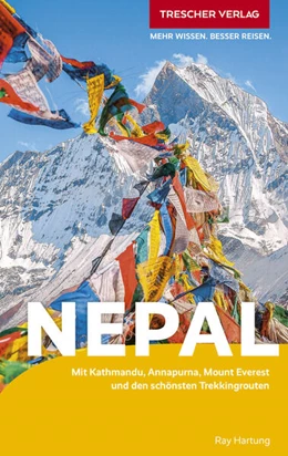 Abbildung von Hartung | TRESCHER Reiseführer Nepal | 6. Auflage | 2025 | beck-shop.de