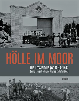 Abbildung von Stiftung Gedenkstätte Esterwegen / Faulenbach | Hölle im Moor | 1. Auflage | 2017 | beck-shop.de