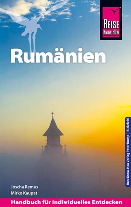 Abbildung von Benko / Kaupat | Reise Know-How Reiseführer Rumänien | 7. Auflage | 2025 | beck-shop.de