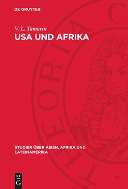 Abbildung von Tamarin | USA und Afrika | 1. Auflage | 1972 | beck-shop.de