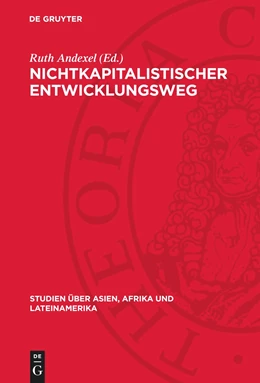 Abbildung von Andexel | Nichtkapitalistischer Entwicklungsweg | 1. Auflage | 1972 | beck-shop.de