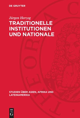 Abbildung von Herzog | Traditionelle Institutionen und Nationale Befreiungsrevolution in Tansania | 1. Auflage | 1975 | beck-shop.de