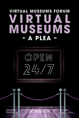 Abbildung von Virtual Museums - A Plea | 1. Auflage | 2024 | beck-shop.de