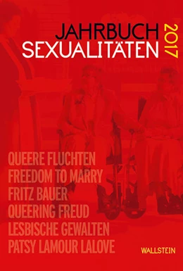 Abbildung von Initiative Queer Nations / Borowski | Jahrbuch Sexualitäten 2017 | 1. Auflage | 2018 | beck-shop.de