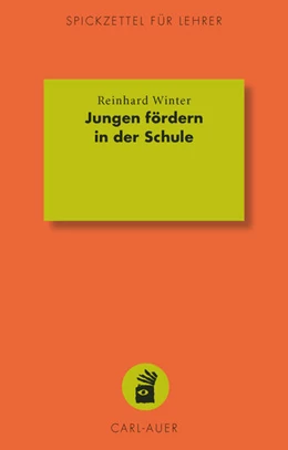 Abbildung von Winter | Jungen fördern in der Schule | 1. Auflage | 2018 | beck-shop.de