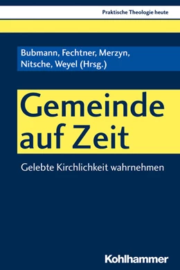 Abbildung von Bubmann / Fechtner | Gemeinde auf Zeit | 1. Auflage | 2019 | beck-shop.de