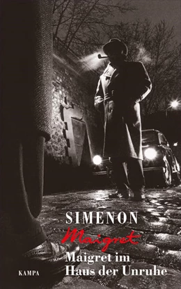 Abbildung von Simenon | Maigret im Haus der Unruhe | 1. Auflage | 2019 | beck-shop.de