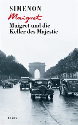 Abbildung von Simenon | Maigret und die Keller des Majestic | 1. Auflage | 2019 | beck-shop.de