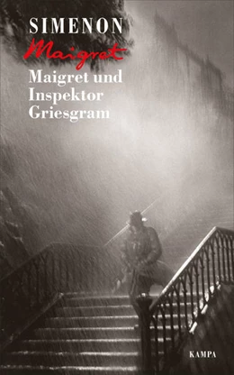 Abbildung von Simenon | Maigret und Inspektor Griesgram | 1. Auflage | 2019 | beck-shop.de