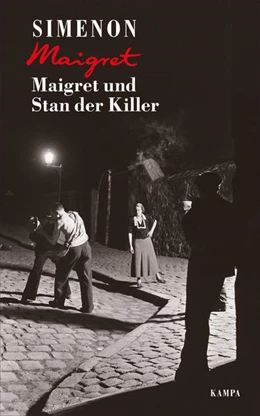 Abbildung von Simenon | Maigret und Stan der Killer | 1. Auflage | 2019 | beck-shop.de