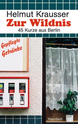 Abbildung von Krausser | Zur Wildnis | 1. Auflage | 2019 | beck-shop.de