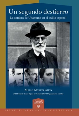 Abbildung von Martín Gijón | Un segundo destierro | 1. Auflage | 2018 | beck-shop.de