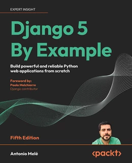 Abbildung von Melé | Django 5 By Example | 5. Auflage | 2024 | beck-shop.de