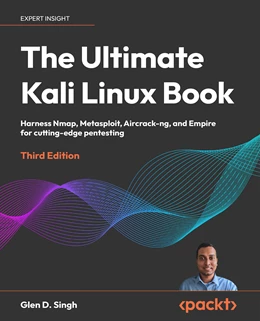 Abbildung von Singh | The Ultimate Kali Linux Book | 1. Auflage | 2024 | beck-shop.de