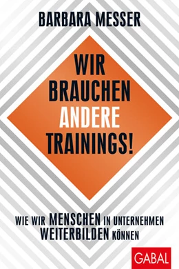 Abbildung von Messer | Wir brauchen andere Trainings! | 1. Auflage | 2019 | beck-shop.de