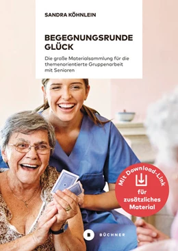 Abbildung von Köhnlein | Begegnungsrunde Glück | 1. Auflage | 2020 | beck-shop.de