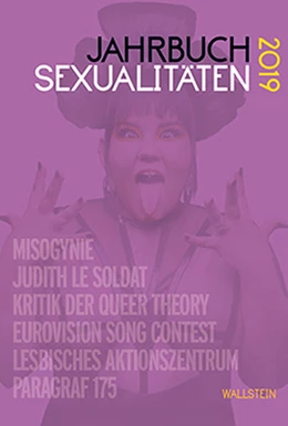 Abbildung von Initiative Queer Nations / Afken | Jahrbuch Sexualitäten 2019 | 1. Auflage | 2019 | beck-shop.de