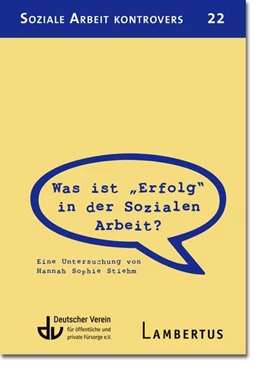 Abbildung von Stiehm / Deutscher Verein für öffentliche und private Fürsorge e. V. | Was ist 