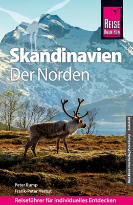 Abbildung von Momsen / Rump | Reise Know-How Reiseführer Skandinavien - der Norden | 16. Auflage | 2025 | beck-shop.de
