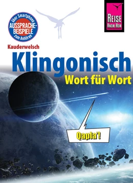 Abbildung von Litaer | Klingonisch - Wort für Wort | 1. Auflage | 2019 | beck-shop.de