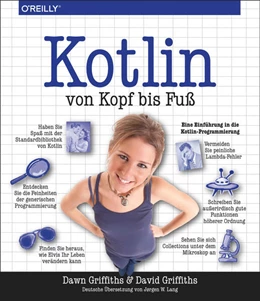 Abbildung von Griffiths | Kotlin von Kopf bis Fuß | 1. Auflage | 2019 | beck-shop.de