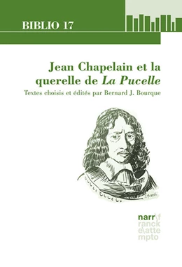 Abbildung von Bourque | Jean Chapelain et la querelle de La Pucelle | 1. Auflage | 2019 | beck-shop.de