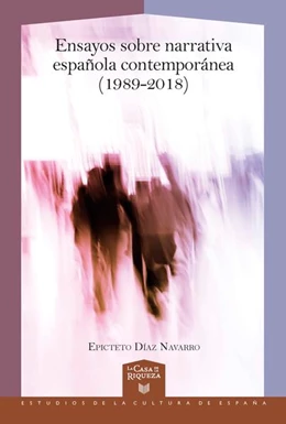 Abbildung von Díaz Navarro | Ensayos sobre narrativa española contemporánea (1989-2018) | 1. Auflage | 2019 | beck-shop.de