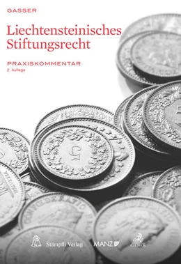 Abbildung von Gasser | Liechtensteinisches Stiftungsrecht | 2. Auflage | 2019 | beck-shop.de