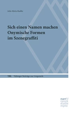 Abbildung von Radtke | Sich einen Namen machen | 1. Auflage | 2020 | beck-shop.de