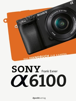 Abbildung von Exner | Sony Alpha 6100 | 1. Auflage | 2020 | beck-shop.de
