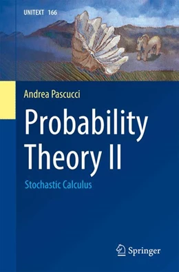 Abbildung von Pascucci | Probability Theory II | 1. Auflage | 2024 | beck-shop.de