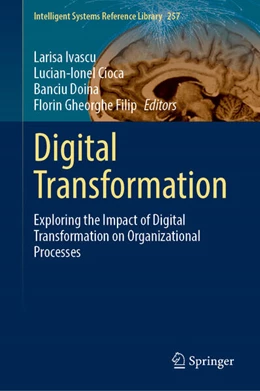 Abbildung von Ivascu / Cioca | Digital Transformation | 1. Auflage | 2024 | beck-shop.de