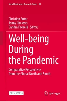 Abbildung von Suter / Chesters | Well-being During the Pandemic | 1. Auflage | 2024 | beck-shop.de