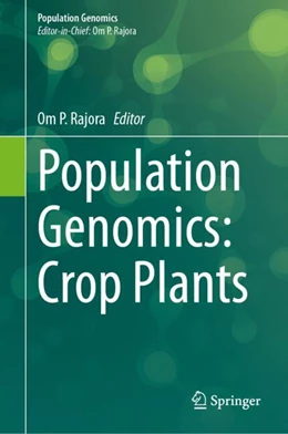 Abbildung von Rajora | Population Genomics: Crop Plants | 1. Auflage | 2024 | beck-shop.de