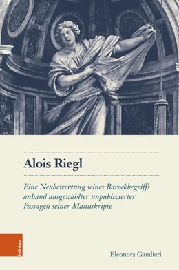 Abbildung von Gaudieri | Alois Riegl | 1. Auflage | 2024 | beck-shop.de