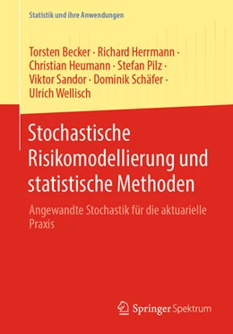 Abbildung von Becker / Herrmann | Stochastische Risikomodellierung und statistische Methoden | 2. Auflage | 2024 | beck-shop.de