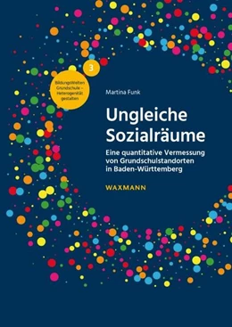 Abbildung von Funk | Ungleiche Sozialräume | 1. Auflage | 2024 | 3 | beck-shop.de