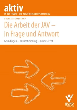 Abbildung von Berkenkamp | Die Arbeit der JAV | 1. Auflage | 2025 | beck-shop.de