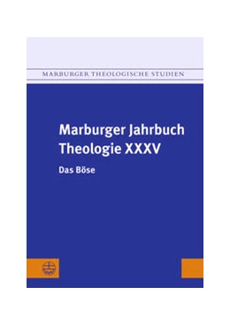 Abbildung von Gräb-Schmidt / Kumlehn | Marburger Jahrbuch Theologie XXXV | 1. Auflage | 2024 | beck-shop.de