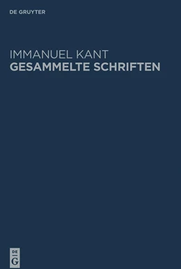 Abbildung von Kant / Berlin-Brandenburgische Akademie Der Wissenschaften | Die Religion innerhalb der Grenzen der bloßen Vernunft | Die Metaphysik der Sitten | 2. Auflage | 2025 | beck-shop.de