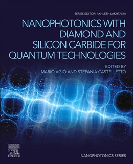 Abbildung von Agio / Castelletto | Nanophotonics with Diamond and Silicon Carbide for Quantum Technologies | 1. Auflage | 2025 | beck-shop.de
