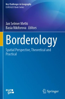 Abbildung von Methi / Nikiforova | Borderology | 1. Auflage | 2024 | beck-shop.de