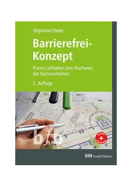 Abbildung von Dietel | Barrierefrei-Konzept | 2. Auflage | 2025 | beck-shop.de