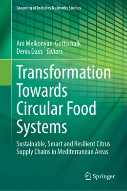 Abbildung von Melkonyan-Gottschalk / Daus | Transformation Towards Circular Food Systems | 1. Auflage | 2024 | beck-shop.de