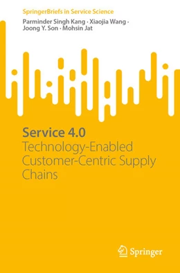Abbildung von Kang / Wang | Service 4.0 | 1. Auflage | 2024 | beck-shop.de