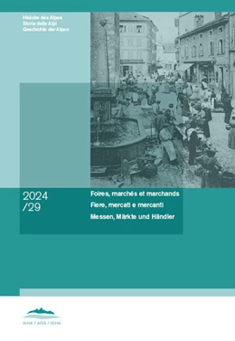 Abbildung von Bonoldi / Fantoni | Foires, marchés et marchands | Fiere, mercati e mercanti | Messen, Märkte und Händler | 1. Auflage | 2025 | beck-shop.de